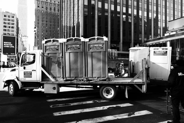 Portable Toilet Options We Offer in Maumelle, AR
